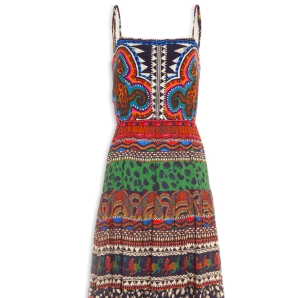 ISO Farm Rio Dress L or XL